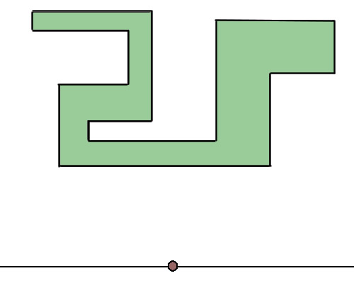 slide single forms- linear perspective