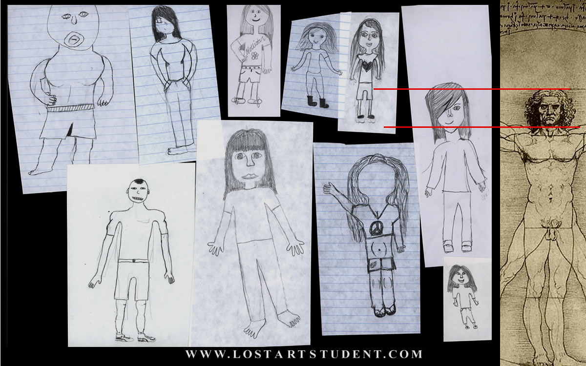 childrens-figure-drawings-a