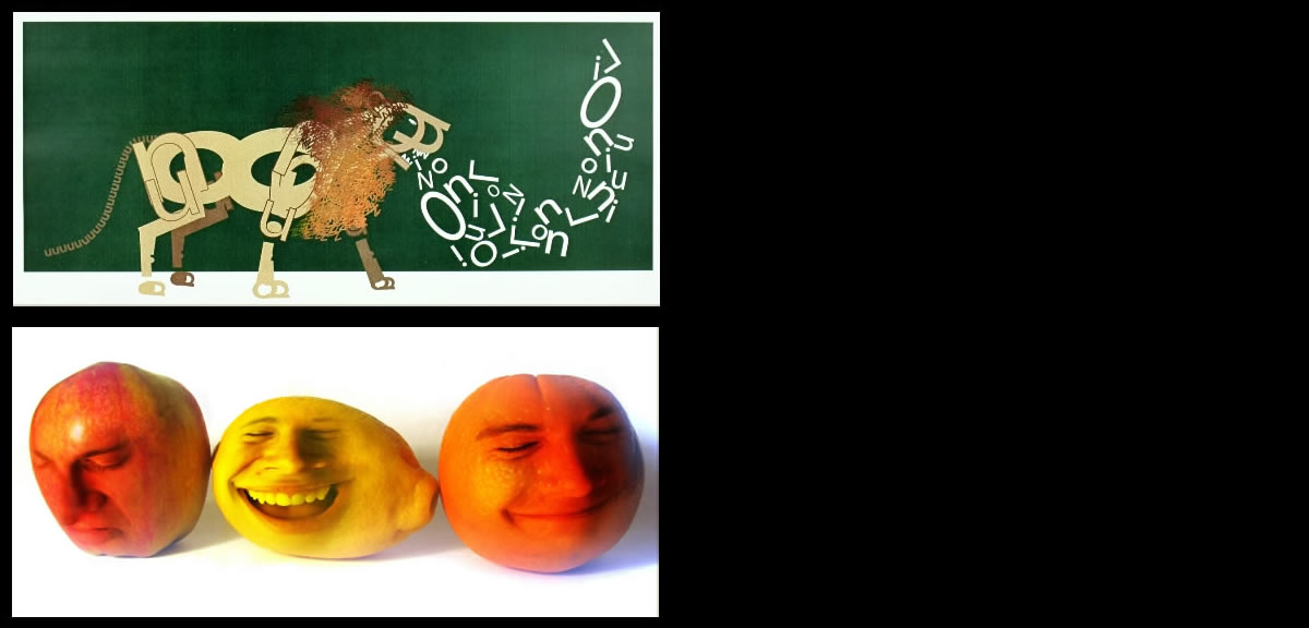a